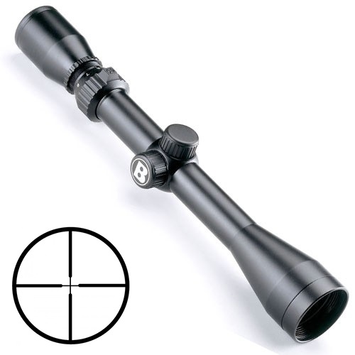 Оптичний приціл Bushnell 3-9х40 Sharpshooter (763943) — купити в Україні | Приціл