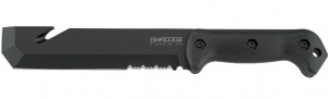 Нож с фиксированным клинком KA-BAR Becker Tac Tool (BK3)
