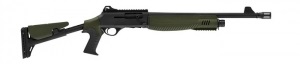Гладкоствольну рушницю Hatsan Escort MPA-TS OD кал. 12/76 (14480244)