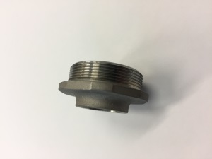 Адаптер глушника ASE UTRA різьбовій для SL M17x1 (36740171)