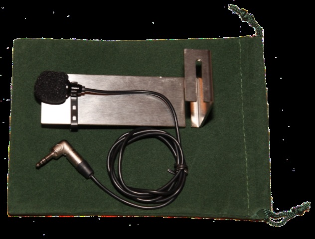 Микрофон LabRadar Air Gun Trigger Adapter для хронографа LabRadar ― Прицел - охотничий интернет магазин