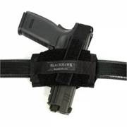 Кобура BLACKHAWK! Ambidextrous Flat Belt (40FB02BK)