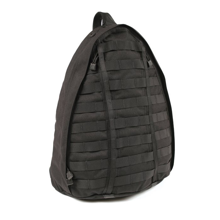 Рюкзак BLACKHAWK Sling EDC ц:черный (60SP00BK) ― Прицел - охотничий интернет магазин