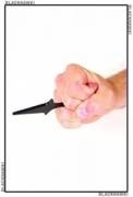 Нож с фиксированным клинком BLACKHAWK XSF Punch Dagger (15PD00BK)