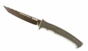 Нож с фиксированным клинком BLACKHAWK Razorback-Trocar (15RT00BK)
