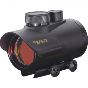 Приціл коліматора BSA-Optics Red Dot RD42 (BRD42)