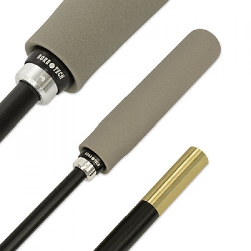 Шомпол Bore Tech BORE STIX для карабінів калібру .50 довжина 127 см різьблення 8/32 F (BSTX-5050-00) — купити в Україні | Приціл