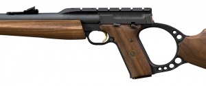 Гвинтівка МЛК Browning BUCK MARK RIFLE SPORTER 22 LR 50см, мушка / цілик, маг.10 (21028102)