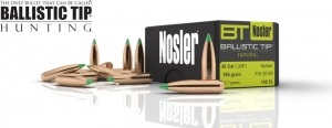 Пуля Nosler Ballistic Tip SP .30 168 гр/10.88 грамм 50 шт. (13-30168)