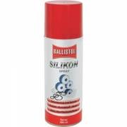 Мастило силіконова Klever Ballistol Silikon Spray 200 ml (25300)