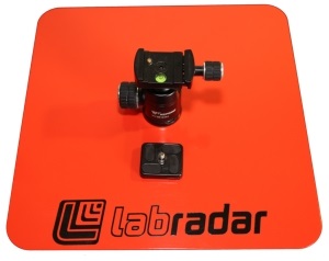 Подставка LabRadar Bench Rest Plate