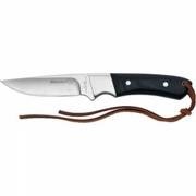 Нож с фиксированным клинком Fox BlackFox Hunting Knife  (BF-008WD)