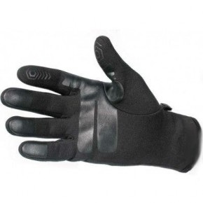 Рукавички BLACKHAWK Cool Weather Shooting Gloves S (8154SMBK)