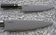 Нож с фиксированным клинком Boker Damast Black kl. Kochmesser (130419DAM)