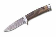 Ніж з фіксованим клинком Boker Hunting knife Damascus (120588DAM)