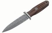 Нож с фиксированным клинком Boker Special Run AF 5.5 Damascus (120565DAM)