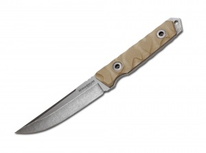 Нож с фиксированным клинком Boker Magnum Sierra Delta Drop (02SC017)