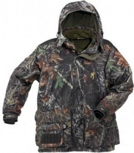 Куртка Browning Outdoors Biggame 4in1 Mobr 3XL (3036921606)