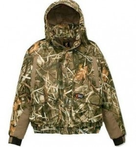 Куртка Browning Outdoors Dirty Bird Windkill S (3043061701)