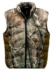 Жилет Browning Outdoors Down 700 S (3057672001) — купити в Україні | Приціл