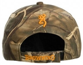 Кепка Browning Rimfire 3D One size Realtree Max-4 (308379221)