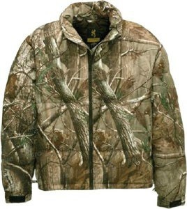 Куртка Browning Outdoors Montana S. Цвет - realtree ap (3049362101)
