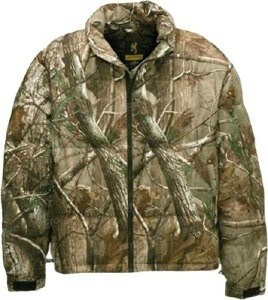 Куртка Browning Outdoors Montana XL. Цвет - realtree ap (3049362104) — купить в Украине | Прицел
