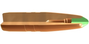 Куля Lapua NATURALIS 6 мм .243 5,8 грам / 90 гран N509 (NPL6201)