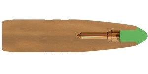 Пуля Lapua NATURALIS 6 мм .243 5,8 грамм/90 гран N509 (NPL6201)