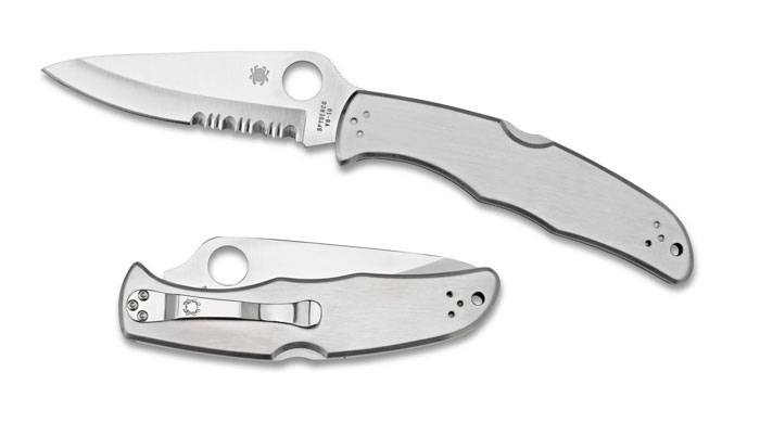 Ніж складаний Spyderco Endura4 (C10S) — купити в Україні | Приціл