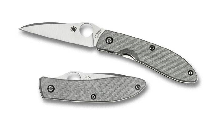 Нож складной Spyderco Air by Gayle Bradley (C159GFP) — купить в Украине | Прицел