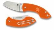 Нож складной Spyderco Pingo Orange (C163POR)