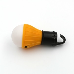 Портативная LED-лампочка CampM Orange