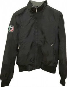 Куртка Castellani Freetime S (15 S, black)