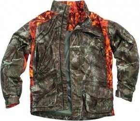 Куртка з помаранчевими вставками Chevalier Blaze 2XL (3951G 2XL)