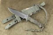 Нож с фиксированным клинком Chris Reeve Knives Pacific (PACIFIC)