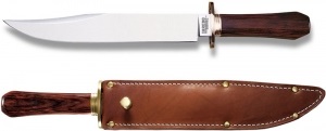Нож с фиксированным клинком Cold Steel Laredo Bowie (16СС)