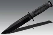 Нож с фиксированным клинком Cold Steel Leathernack-SF (39LSF)