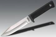 Нож с фиксированным клинком Cold Steel SRK San Mai III (38CSM)