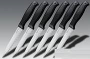 Набір кухонних ножів Cold Steel Six Steake Knife Set (59KS6Z)