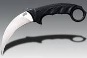 Нож с фиксированным клинком Cold Steel Steel Tiger (49KS)