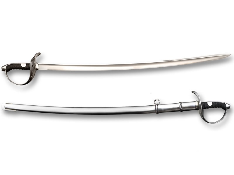 Шабля Cold Steel тисячі вісімсот п&#39;ятьдесят дві Prussian Saber (88PSA) — купити в Україні | Приціл