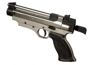 Пневматический пистолет Cometa INDIAN NICKEL 4,5 мм (092)