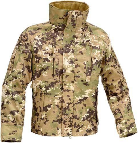 Куртка Defcon 5 HARD SHELL JAKET 500 D MULTILAND XL (D5-2094 ML / XL) — купити в Україні | Приціл