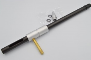 Направляющая Mishen для чистки оружия .30 (7,62- 8 мм) калибра алюминий длина 25 см (MABS3)