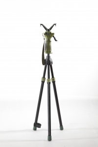 Подставка для стрельбы Hunting Birdland трипод 106-188 см (DX-004)