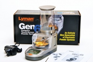 Дозатор пороха Lyman Gen 6 Powder Dispenser (7750550)