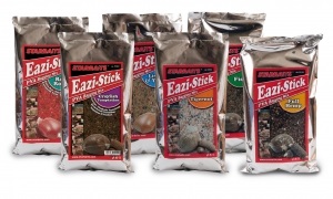 Прикормка Starbaits Eazi stick&amp;bag mix fish 1 кг (32.65.64)