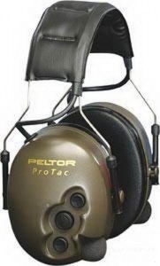 Наушники активные Peltor ProTac II (MT15H7A2-GN)