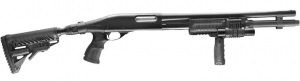 Цевье FAB Defense PR для Remington 870 зеленый (pr-870-g)